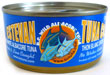 Smoked or Regular solid white Tuna