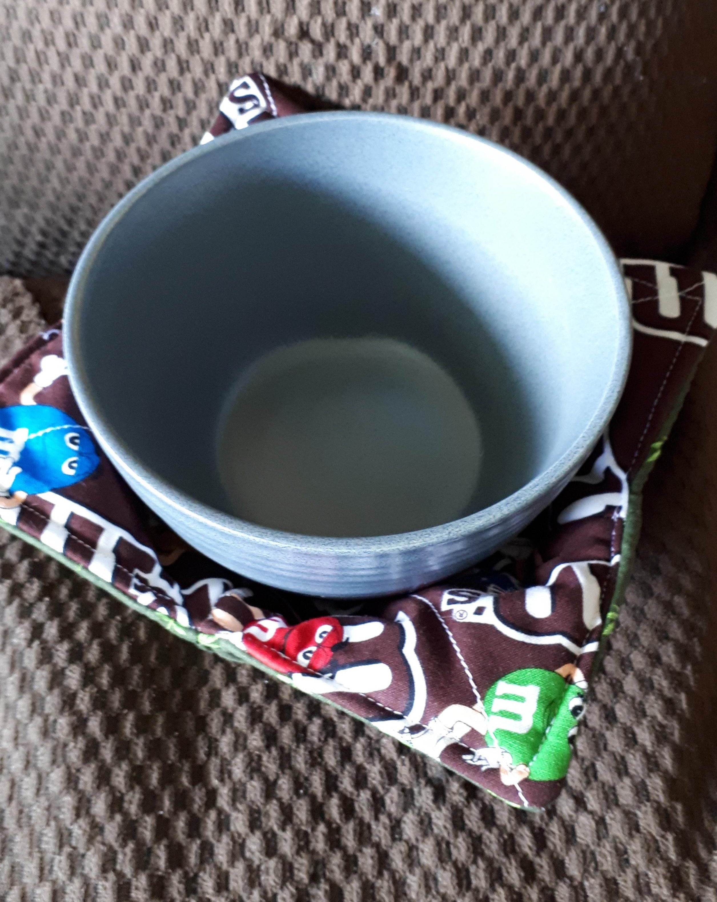 Fun Themed Microwavable Bowl Cozies