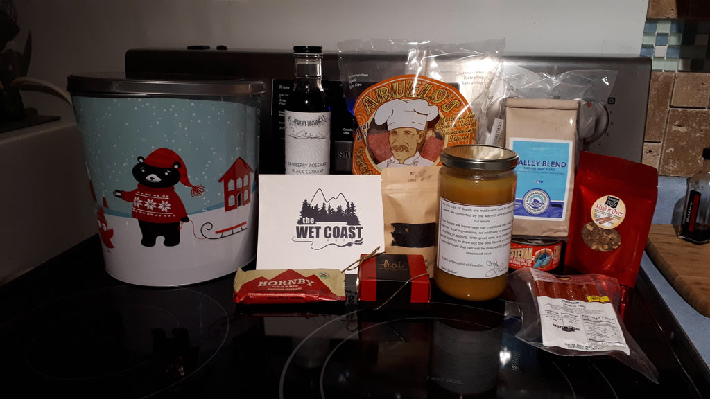 Made to order - or TWCS surprise!