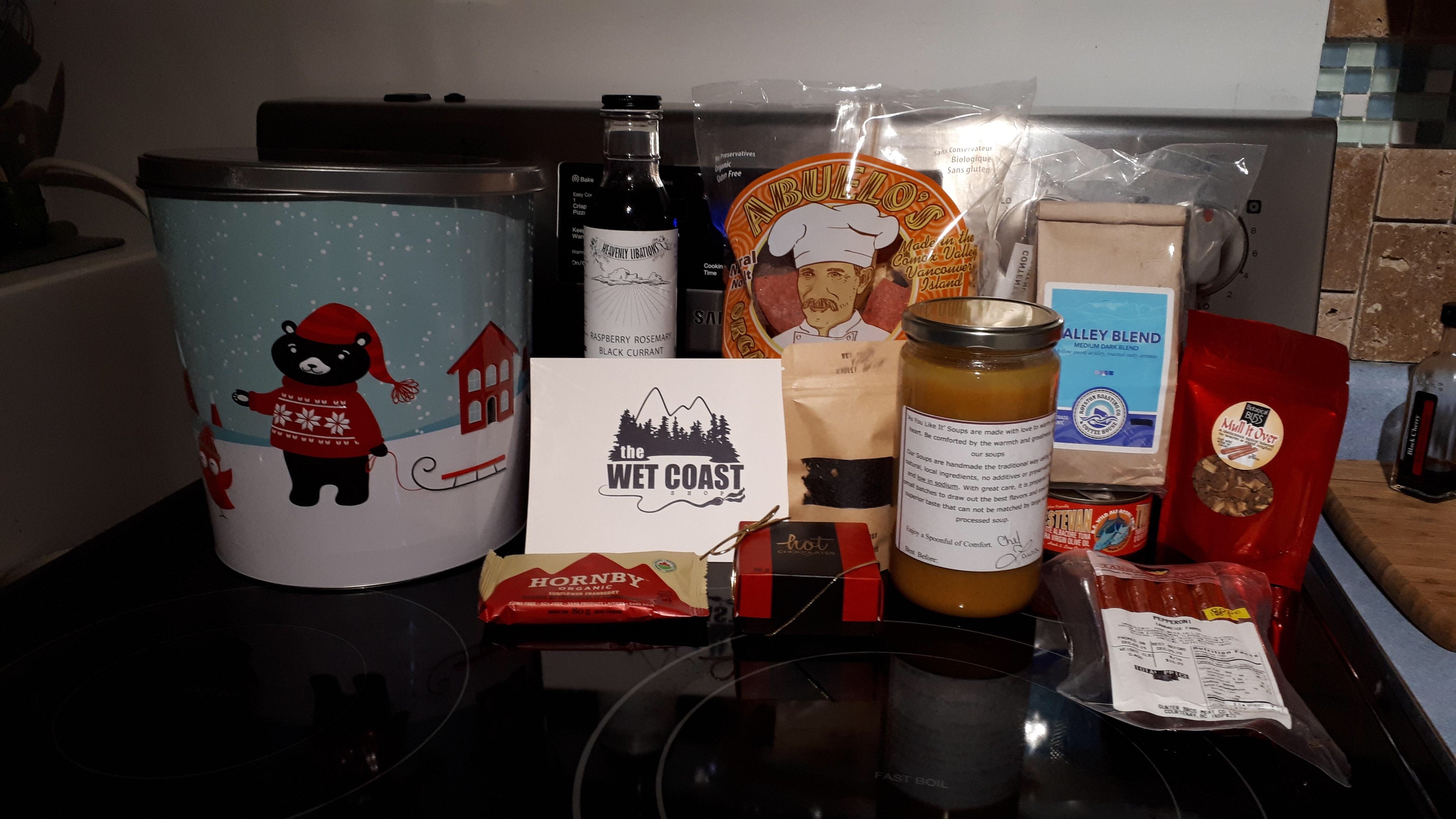 Made to order - or TWCS surprise!