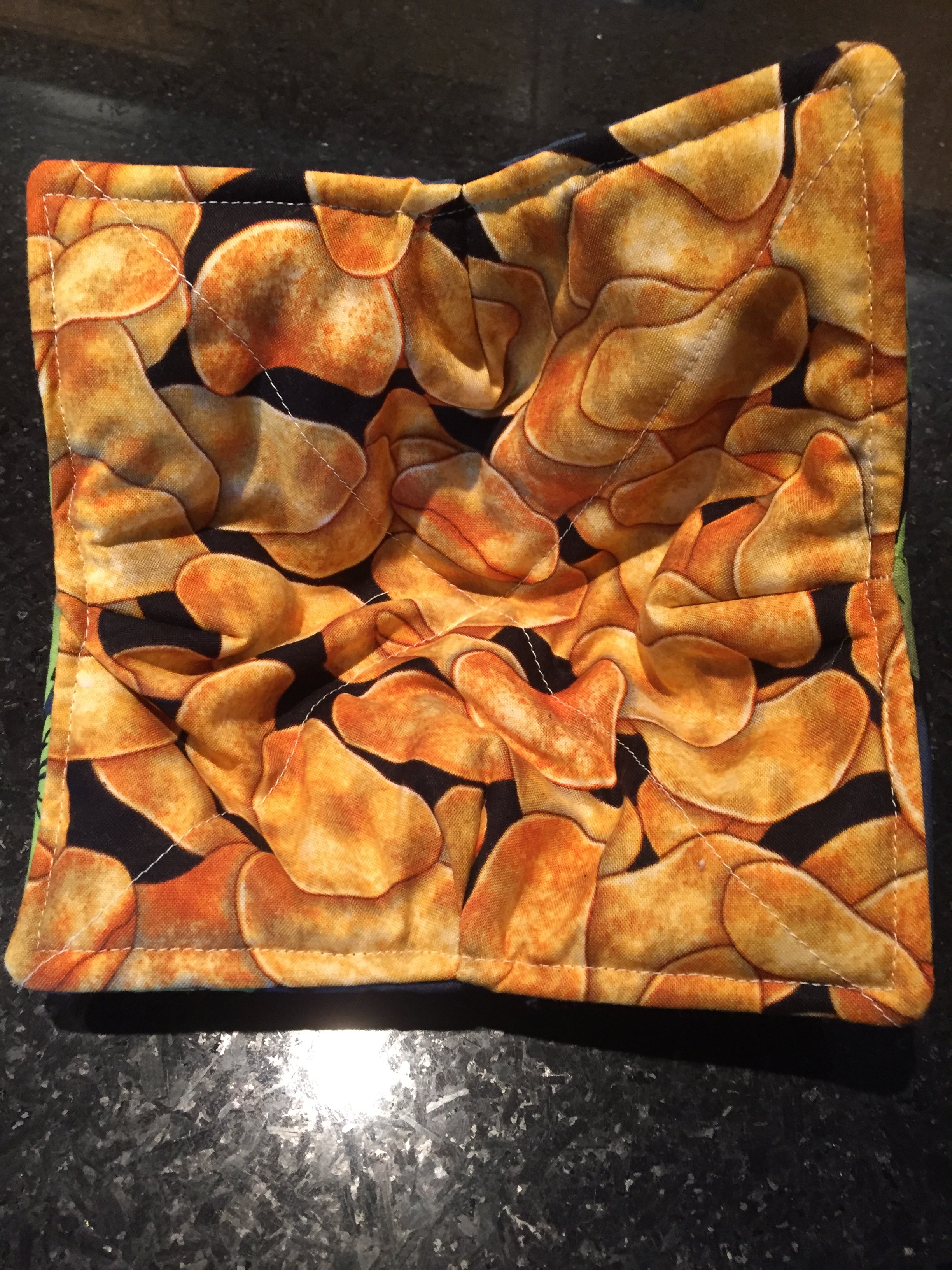 Fun Themed Microwavable Bowl Cozies