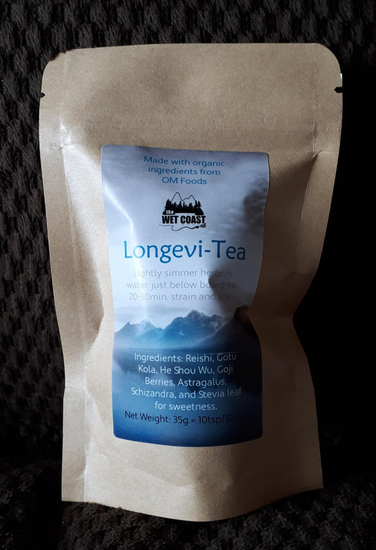 Longevi-Tea