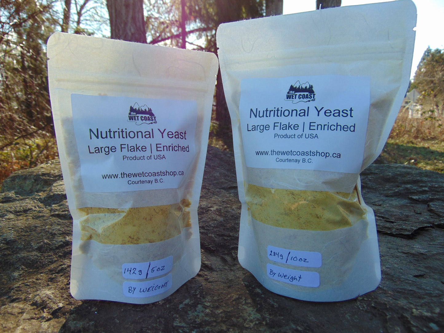 Nutritional Yeast