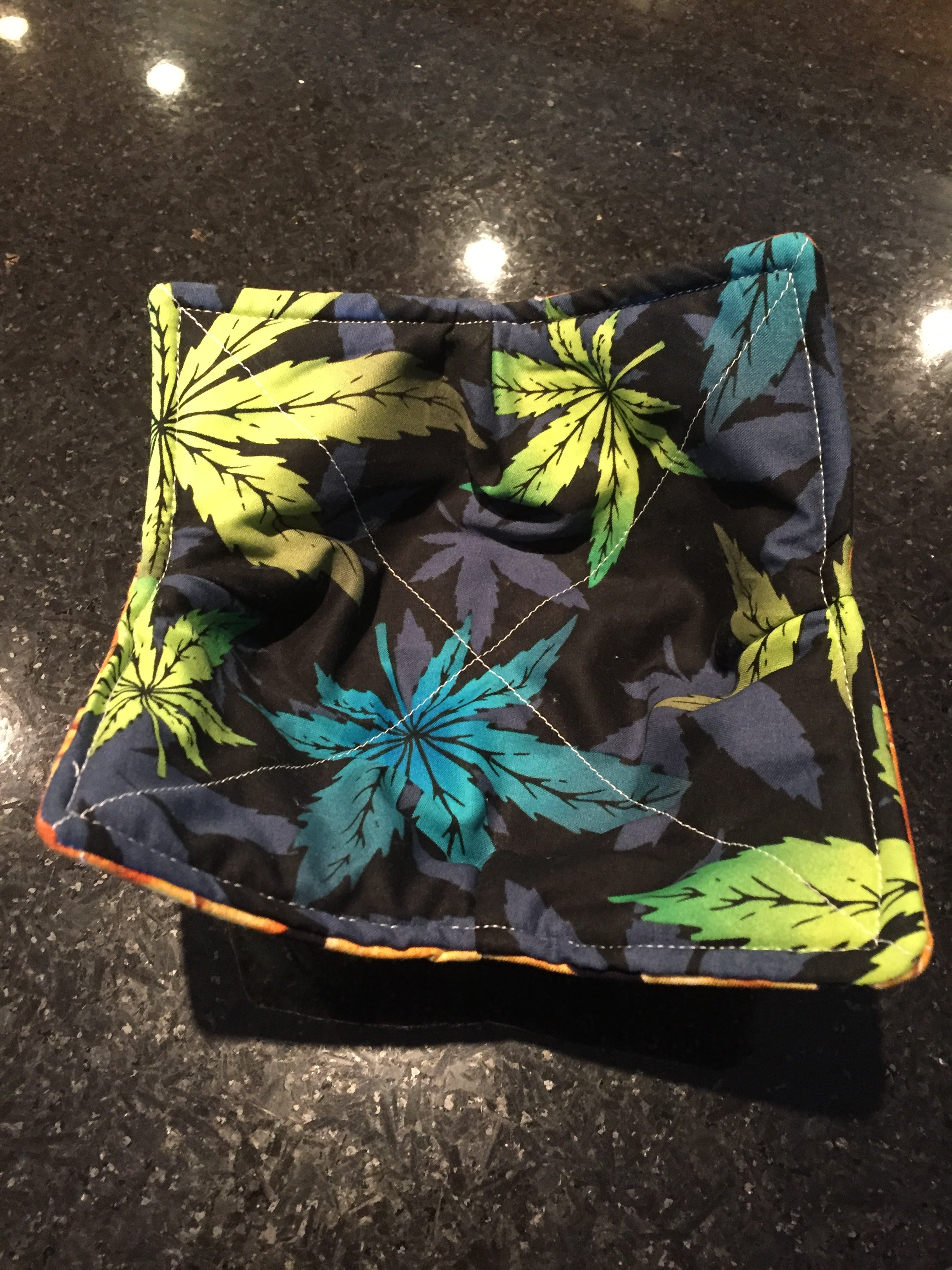 Fun Themed Microwavable Bowl Cozies